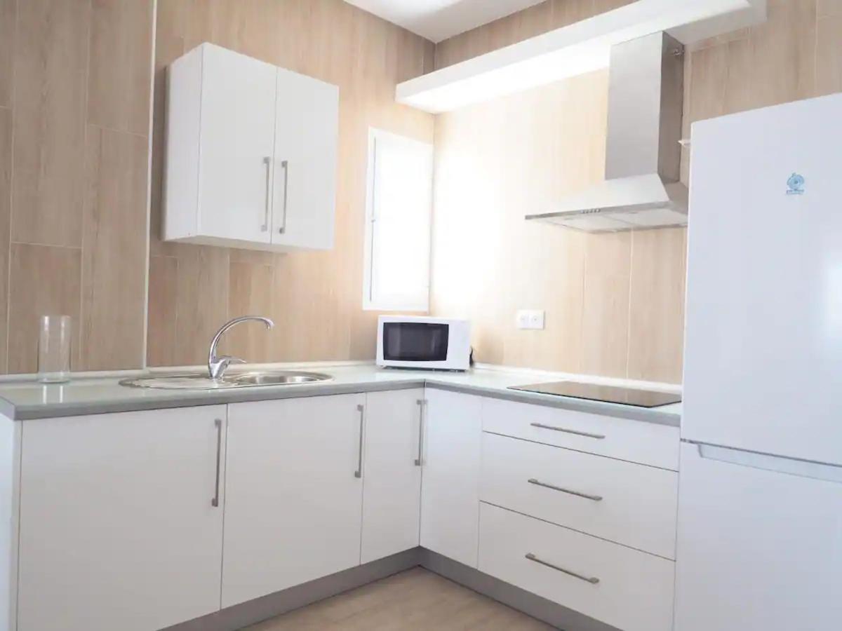 Apartamento Con Vistas En Málaga Extérieur photo