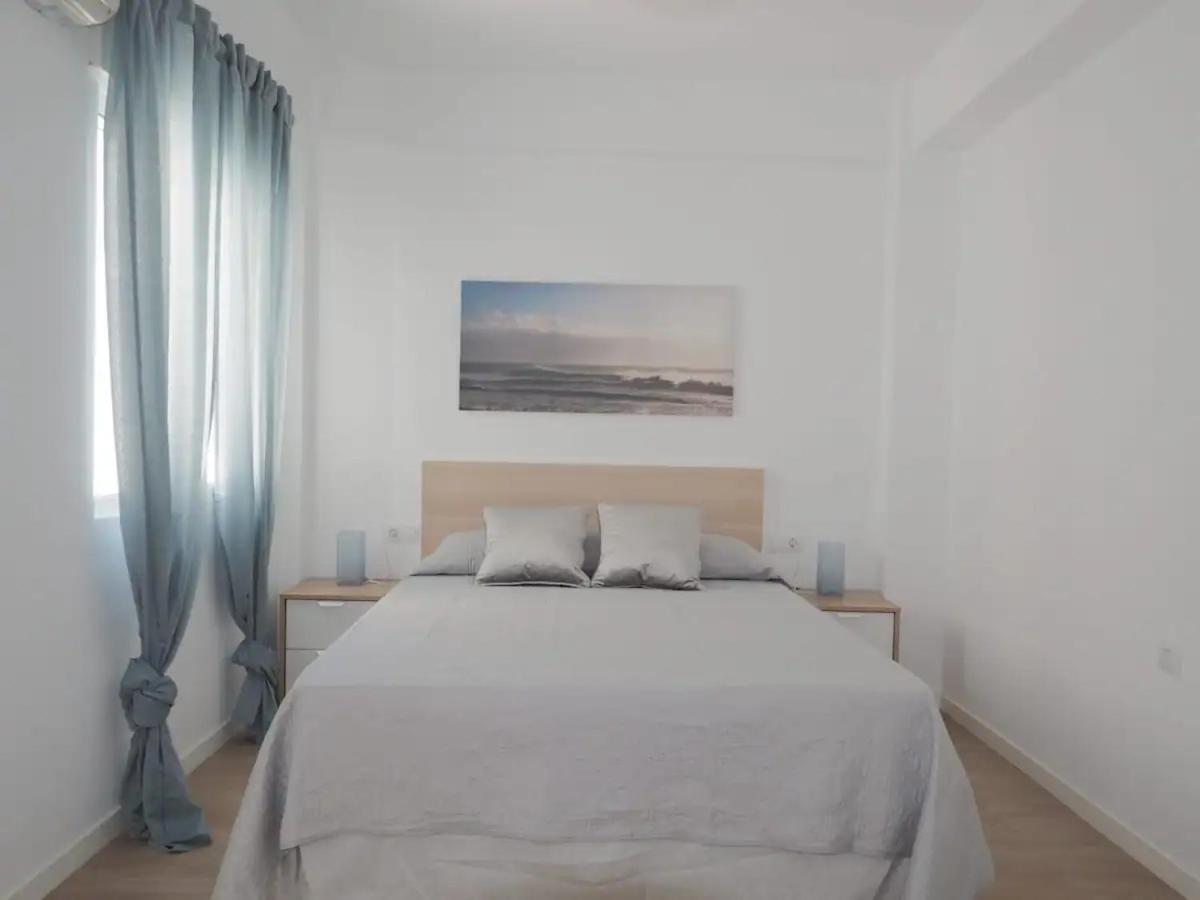 Appartement Apartamento Con Vistas En Málaga Extérieur photo