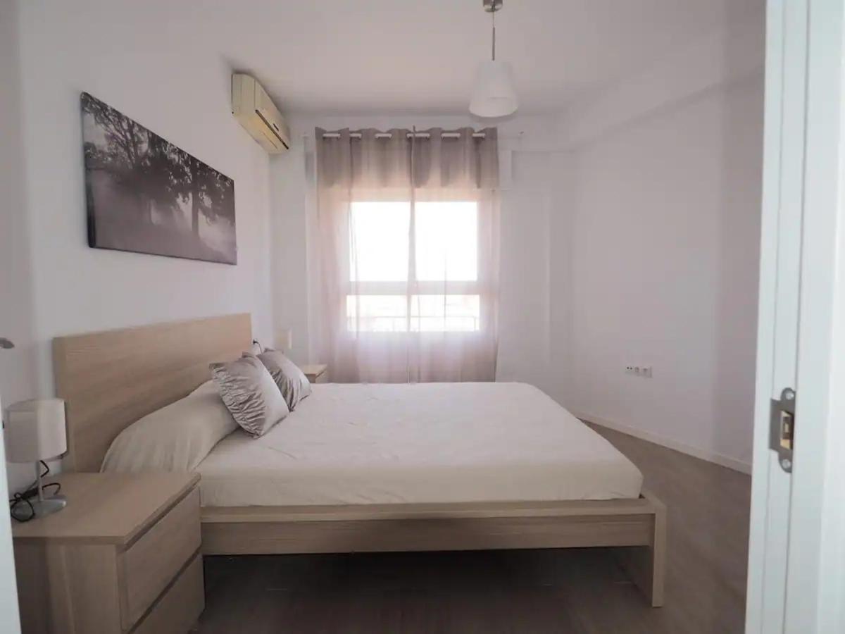 Apartamento Con Vistas En Málaga Extérieur photo