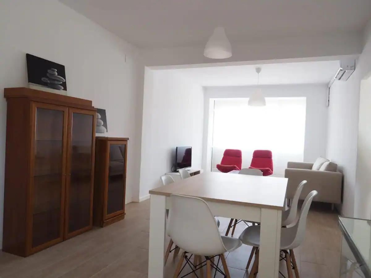 Apartamento Con Vistas En Málaga Extérieur photo