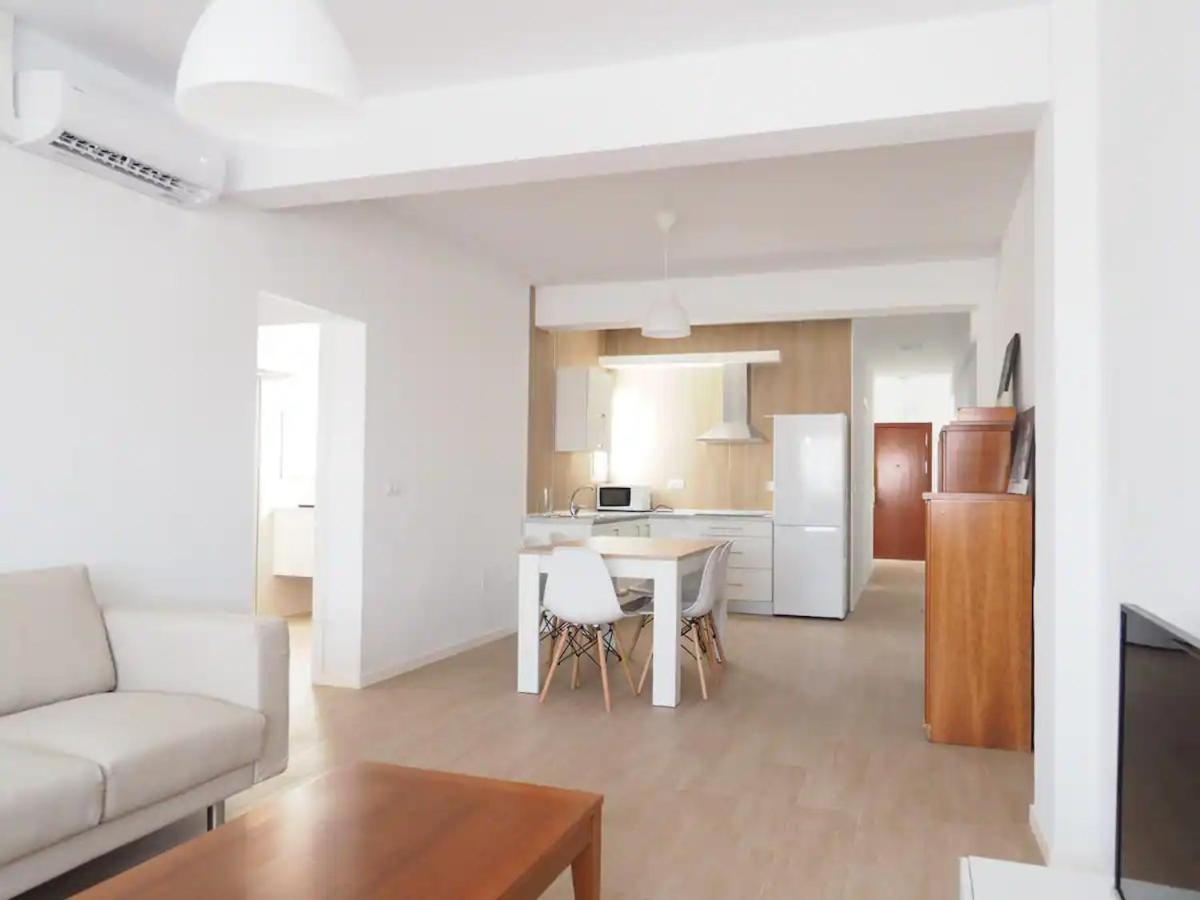 Apartamento Con Vistas En Málaga Extérieur photo